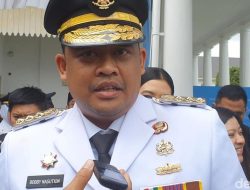 Kantor Gubernur Sumut Masih Gelap Pascabencana, Prabowo Cari-cari Bobby Nasution saat Rapat