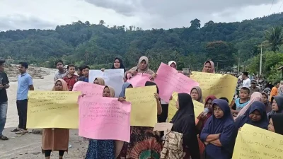 Korban Banjir Bandang