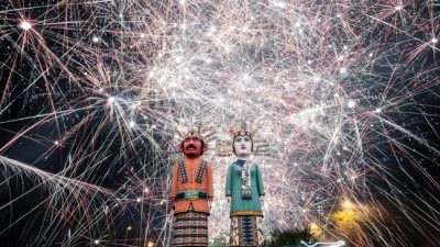 Masyarakat Jombang Dilarang