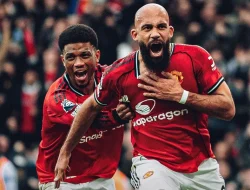Arsenal Vs Man United Carrick Tegaskan Hasil Derbi Manchester Bukan Jaminan