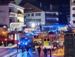 Terungkap Penyebab Kebakaran Maut di Bar Swiss Saat Malam Tahun Baru