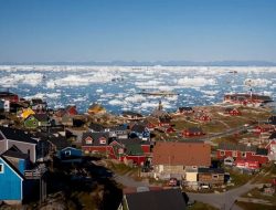 Dilema Denmark Lindungi Greenland Mati-matian dari AS, tapi Mereka Ingin Merdeka