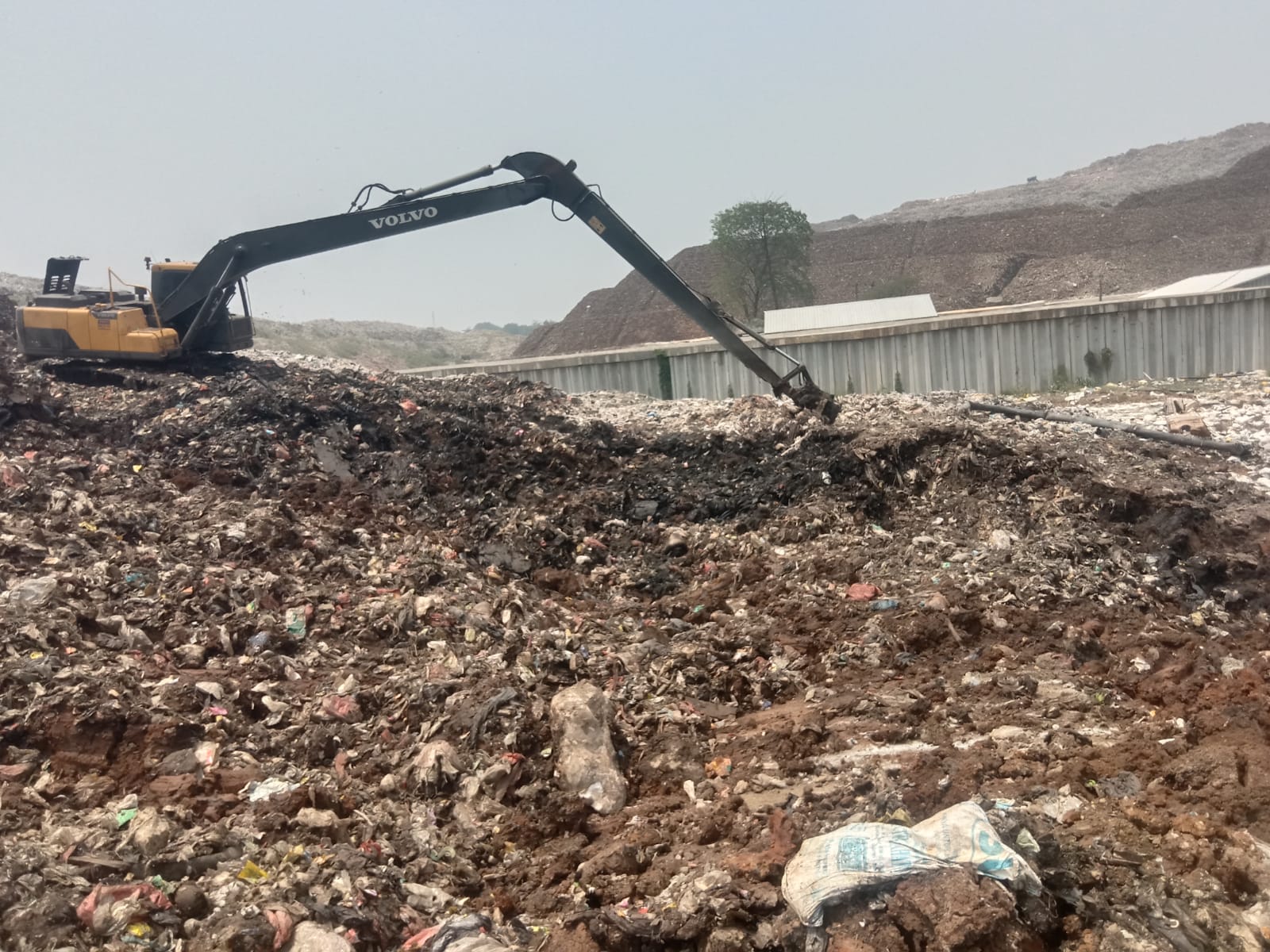 Bekasi Darurat Sampah