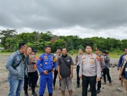 Atlet Terjun Payung Jatuh di Laut Pangandaran Ditemukan Tewas