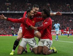 Pengakuan Pep Guardiola Soal Man United Usai Derbi Manchester