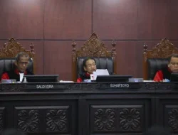Ketua MK Minta Pemohon Gugatan KUHP dan KUHAP Baru Cermati Subtansi