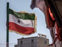 Usai Pengakuan Kontroversial Menlu Israel Kunjungi Somaliland