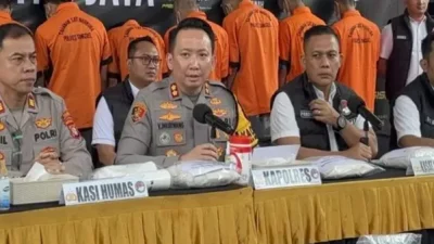 Polisi Hentikan Kasus