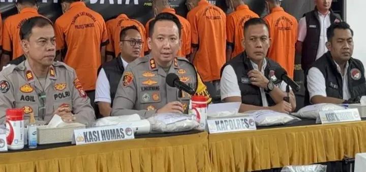 Polisi Hentikan Kasus