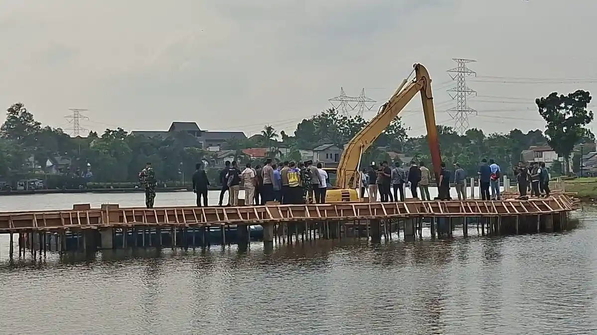 Proyek Bangunan Liar