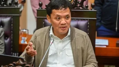 SP3 Eggi Sudjana Habiburokhman