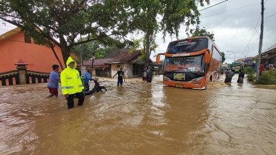 Banjir Rendam 6 Kampung