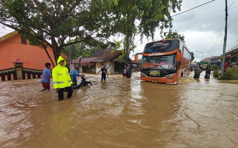 Banjir Rendam 6 Kampung