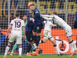 Hasil Inter Vs Pisa 6-2 Nerazzurri Comeback Pesta Setengah Lusin Gol