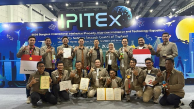 Inovasi Pertadex Kilang Pertamina
