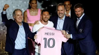 Pengaruh Lionel Messi