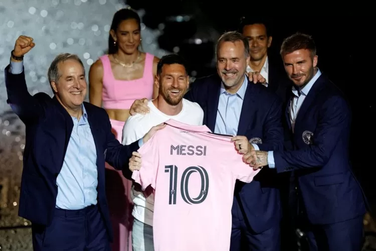 Pengaruh Lionel Messi