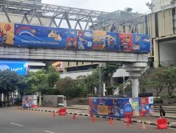 Setuju JPO Sarinah Dibangun Lagi Warga Lebih Gampang Nyeberangnya