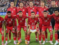 FIFA Series Timnas Indonesia Hadapi Saint Kitts dan Nevis