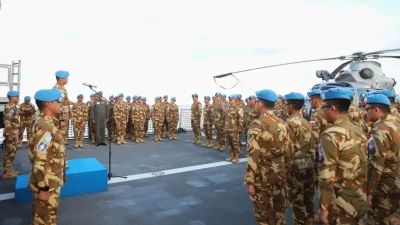 Indonesia Ditunjuk Jadi Wakil