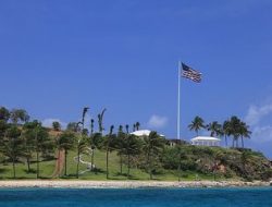 Di Mana Pulau Pribadi Jeffrey Epstein dan Apa yang Terjadi di Sana?