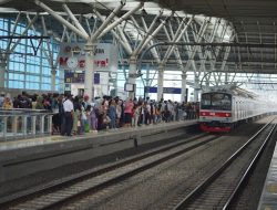 KAI Operasikan Stasiun Jatake Akses Transportasi Wilayah Barat Kian Luas