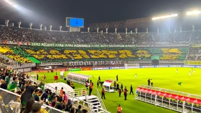 Persebaya vs Bhayangkara FC