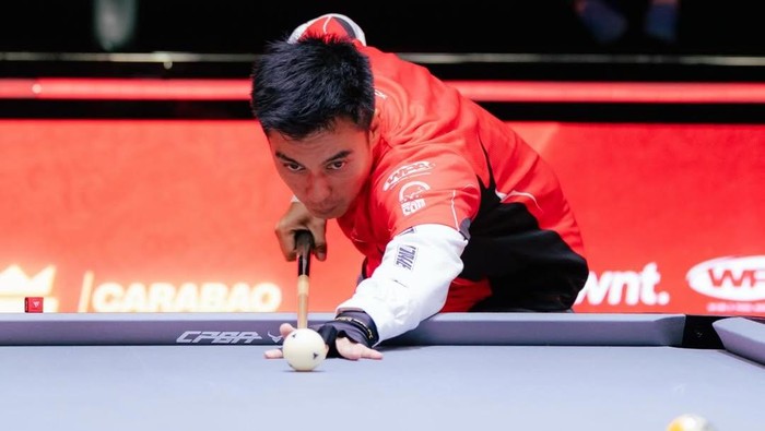 Penampilan Baim Wong