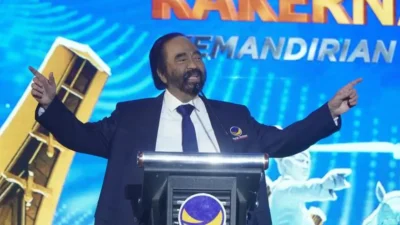 Surya Paloh Tak Masalah