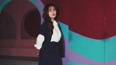 Penampilan Siti Badriah