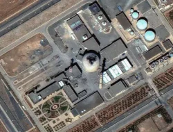 Fasilitas Nuklir Natanz Milik Iran Kena Serangan AS-Israel