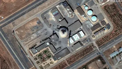 Fasilitas Nuklir Natanz