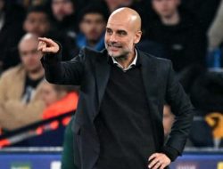 Skor Newcastle Vs ManCity 1-3 Guardiola Penampilan Terbaik dalam 10 Tahun Terakhir
