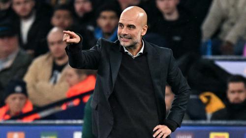 Skor Newcastle Vs ManCity