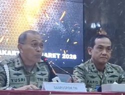 Anggota TNI Pelaku Penyiraman Andrie Yunus Proses Hukum Diingatkan Harus Transparan