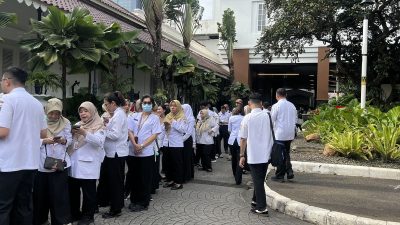 Antrean Mengular ASN