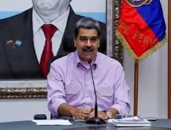 Nicolas Maduro Akan Jalani Sidang Kedua di Pengadilan AS Hari Ini