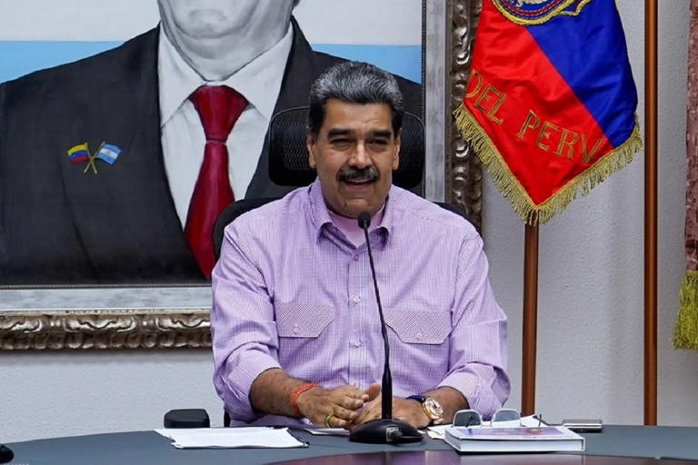 Nicolas Maduro