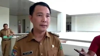 KPK Tangkap Bupati Rejang