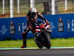 Hasil MotoGP Brasil 2026 Bezzecchi Menang