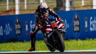 Hasil MotoGP Brasil 2026