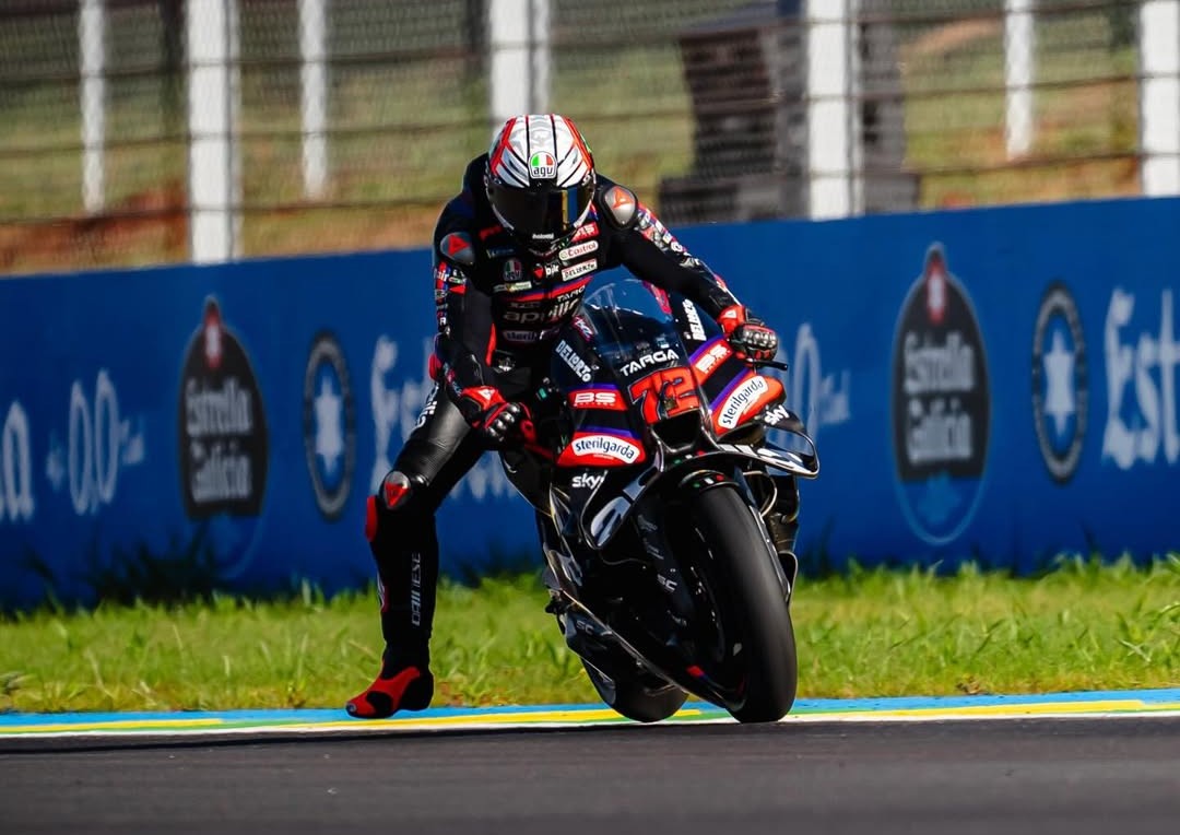 Hasil MotoGP Brasil 2026