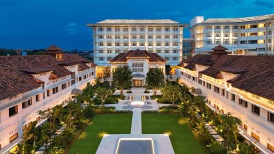 Hotel Legendaris di Gerbang