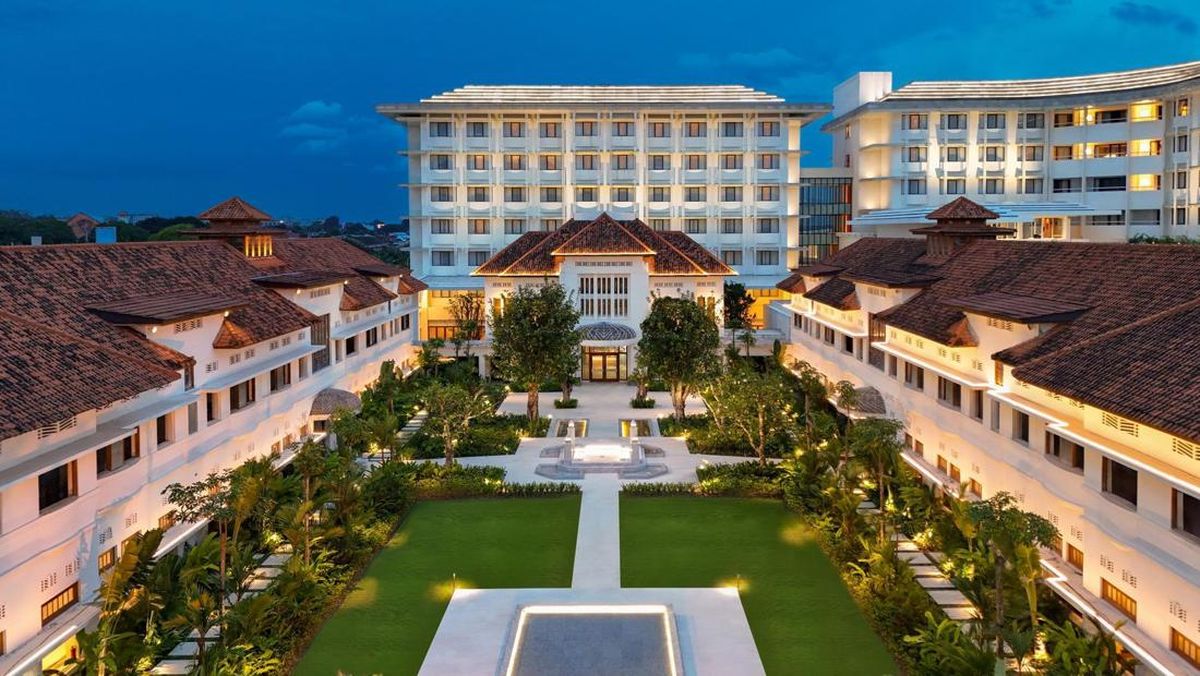 Hotel Legendaris di Gerbang