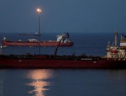 Malaysia Thailand Diizinkan Lintasi Selat Hormuz