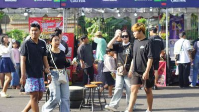 Taksi Online di Nusa