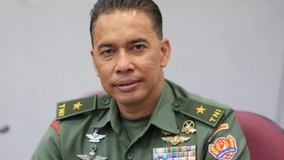 Profil Mayjen Lucky Avianto