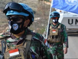 Prajurit TNI Gugur di Lebanon Pemerintah Diminta Tak Kirim Tentara ke Gaza