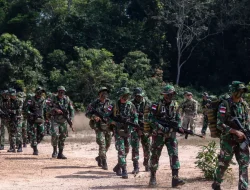TNI AD Targetkan Punya 750 Satuan Batalyon Pembangunan hingga Bantuan Tempur