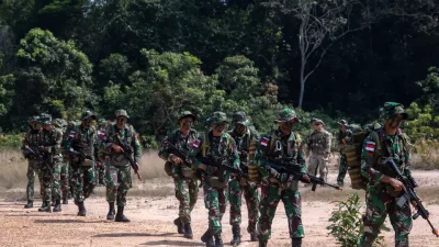 TNI AD Targetkan Punya 750 Satuan Batalyon Pembangunan hingga Bantuan Tempur